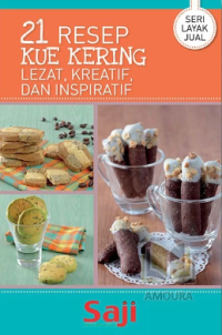 Image of 21 Resep Kue Kering  Lezat,Kreatif, Dan Inspiratif