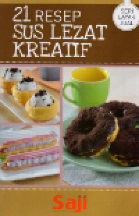 Image of 21 Resep Sus Lezat Kreatif