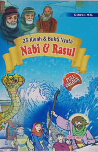 Image of 25 Kisah & bukti nyata Nabi dan Rasul