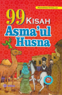 Image of 99 Kisah Asmaul- Husna