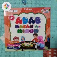 Image of Adab Makan dan Minum