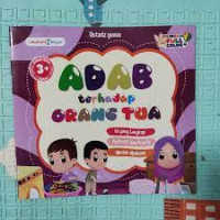 Image of Adab terhadap Orang Tua