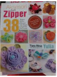 Image of Aksesori dari zipper