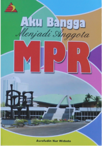 Image of Aku Bangga Menjadi Anggota DPR