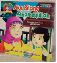 Image of aku bilang alhamdulillah