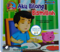 Image of aku bilang bismillah