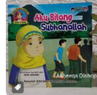 Image of aku bilang subhanallah