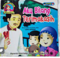 Image of Aku bilang terimakasih
