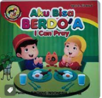 Image of aku bisa berdo'a