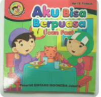 Image of aku bisa berpuasa