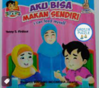 Image of aku bisa makan sendiri i can feed myself