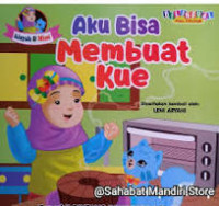 Image of Aku Bisa Membuat Kue