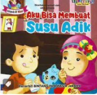 Image of aku bisa membuat susu adik