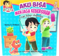Image of Aku Bisa Menjaga Kebersihan