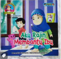 Image of aku rajin membantu ibu