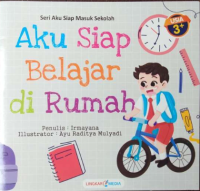 Image of aku siap belajar di rumah