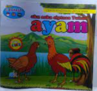 Image of Aku suka ciptaan tuhan ayam