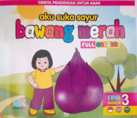 Image of Aku suka sayur bawang merah