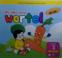 Image of Aku suka sayur wortel