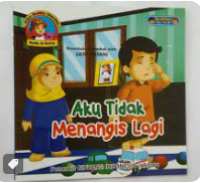 Image of aku tidak menangis lagi