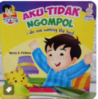 Image of aku tidak ngompol