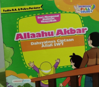 Image of Allaahu Akbar : Dahsyatnya ciptaan Allah SWT