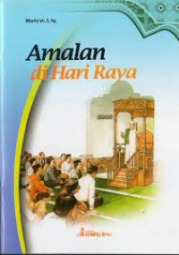 Image of Amalan di hari raya