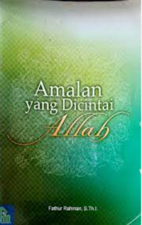 Image of Amalan yang  di cintai allah