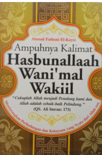 Image of ampuhnya kalimat hasbunallah wani'mal wakil
