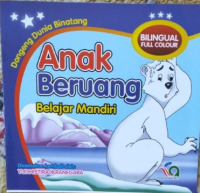 Image of Anak Beruang Belajar Mandiri