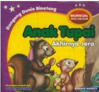 Image of Anak Tupai Akhirnya Jera