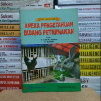 Image of Aneka Pengetahuan Bidang Peternakan