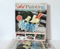 Image of Art Painting: Ragam Kreasi Painting