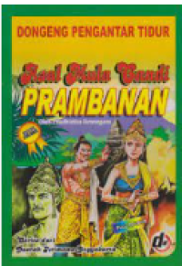 Image of asal mula candi prambanan