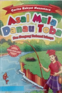 Image of Asal Mula Danau Toba