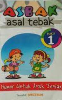 Image of Asbak ( Asal Tebak )