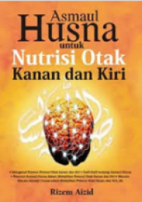 Image of Asmaul Husna Untuk Otak Kanan Dan Kiri