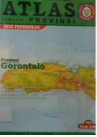Image of atlas tematik provinsi: Gorontalo
