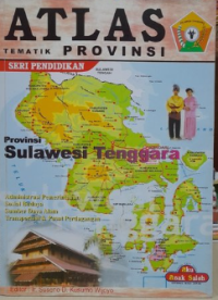 Image of atlas termatik sulawesi tenggara