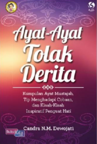 Image of Ayat-Ayat Tolak Derita