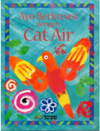 Image of ayo berkreasi dengan cat air