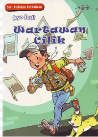 Image of Ayo jadi wartawan cilik