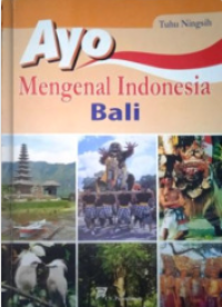 Image of Ayo Mengenal Indonesia  Bali