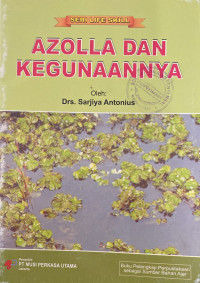 Image of Azola dan Kegunaannya