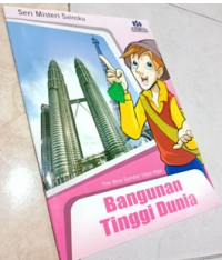 Image of bangunan tinggi dunia