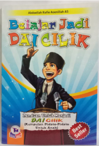 Image of belajar jadi dai cilik