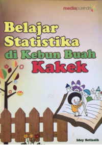 Image of belajar statistika di kebun buah kakek