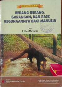 Image of Berang-berang, Garangan, dan RaseKegunaannya bagi manusia