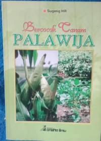Image of bercocok tanam palawija