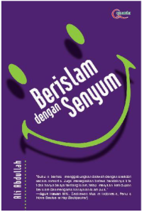Image of berislam dengan senyum